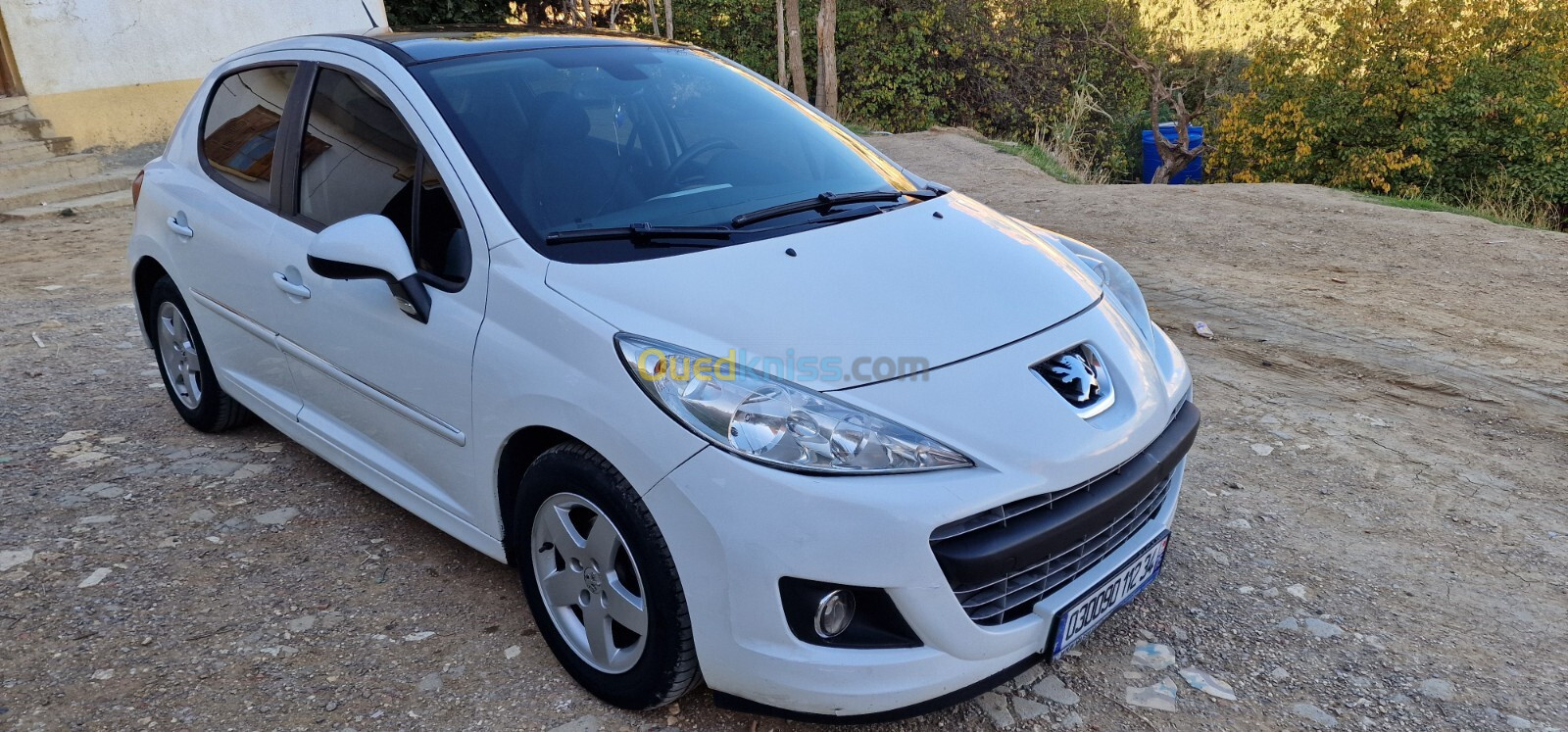 Peugeot 207 2012 Allure