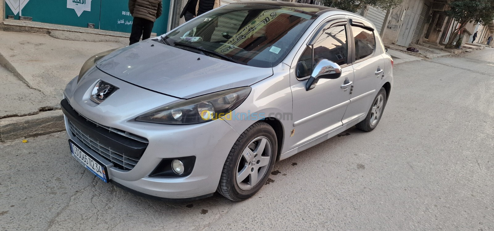 Peugeot 207 2012 Allure