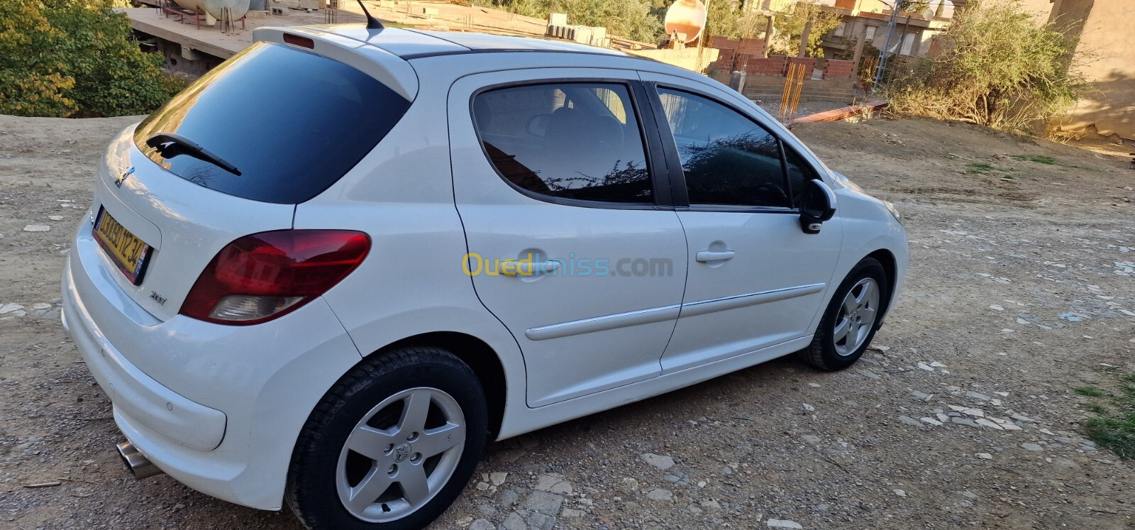 Peugeot 207 2012 Allure