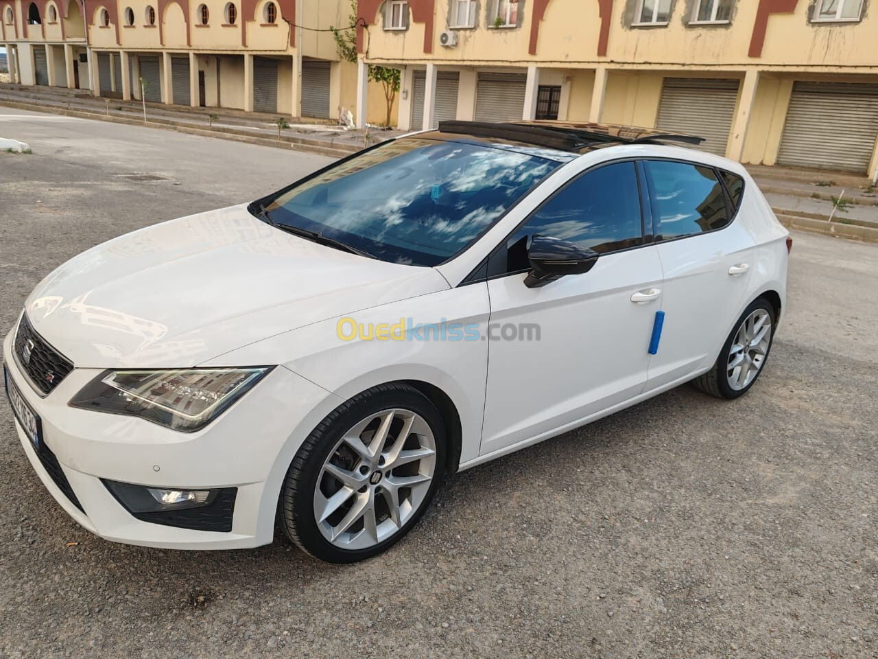 Seat Leon 2016 FR+15