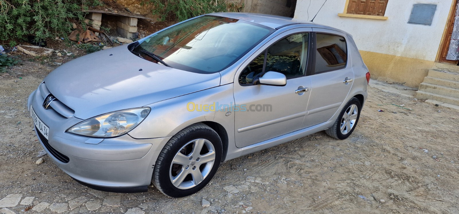 Peugeot 307 2004 XT