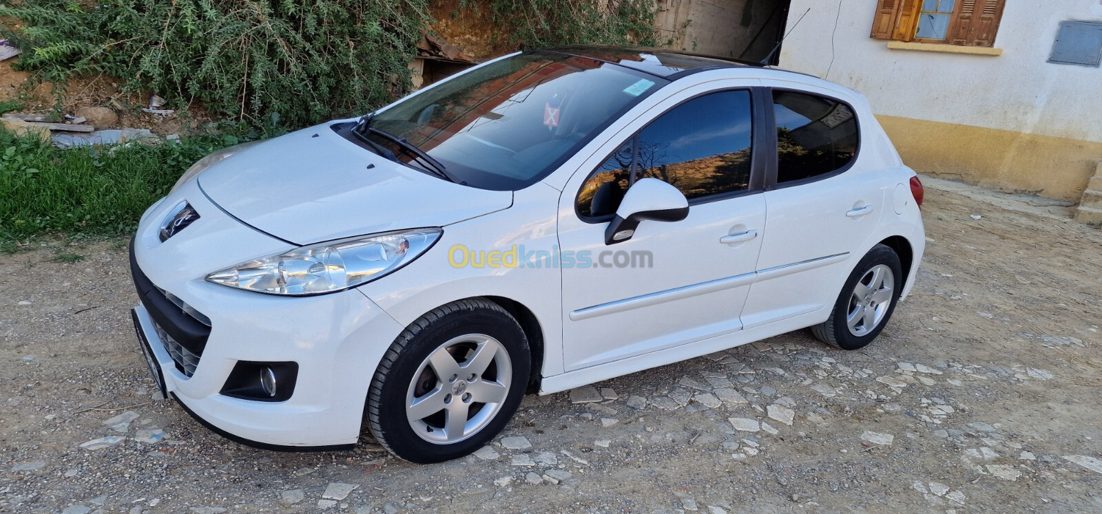 Peugeot 207 2012 Allure