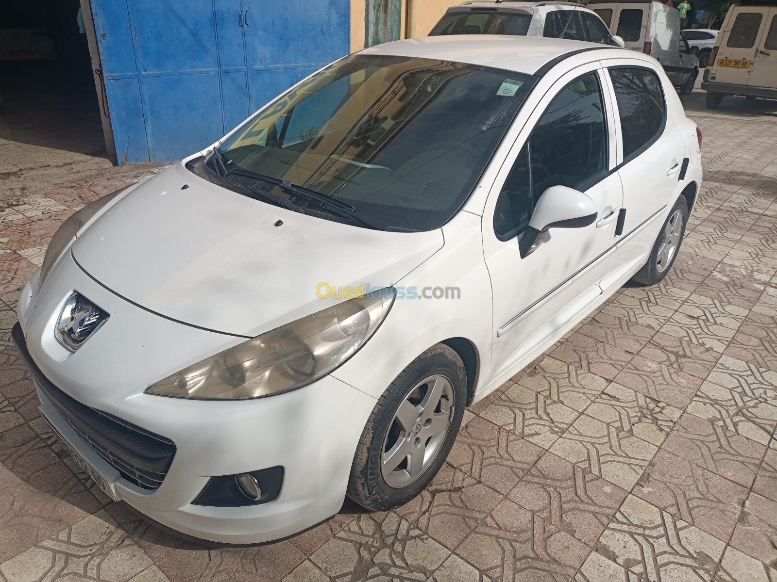 Peugeot 207 2012 Allure