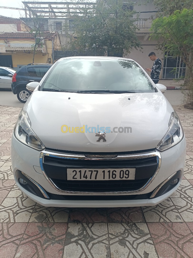 Peugeot 208 2016 Active Facelift