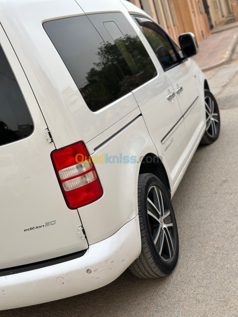 Volkswagen Caddy 2013 Edition 30 