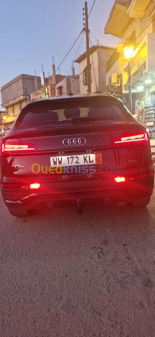 Audi Q5 2022 S Line