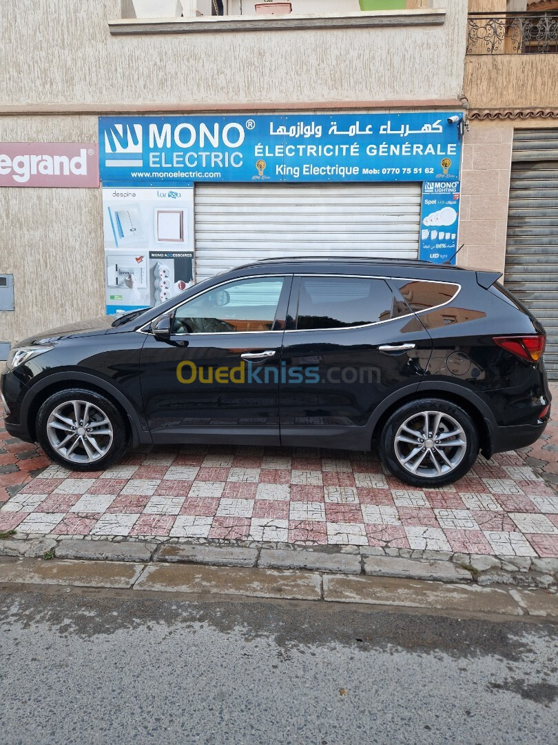 Hyundai SantaFe 2018 GLS DZ