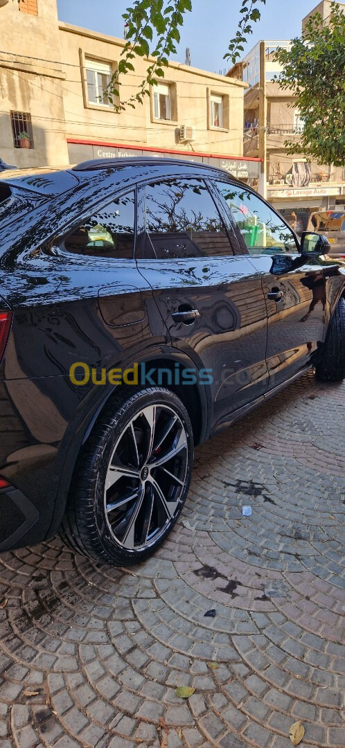 Audi Q5 2022 S Line