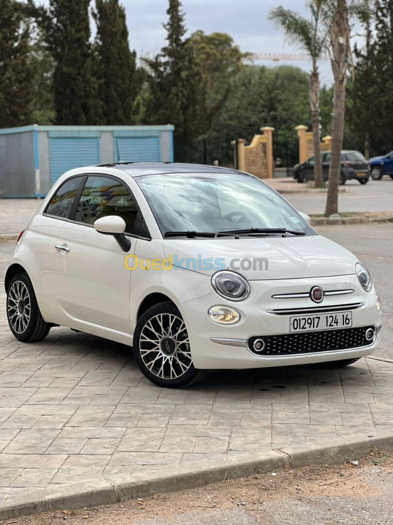 Fiat 500 2024 Dotchi vitta