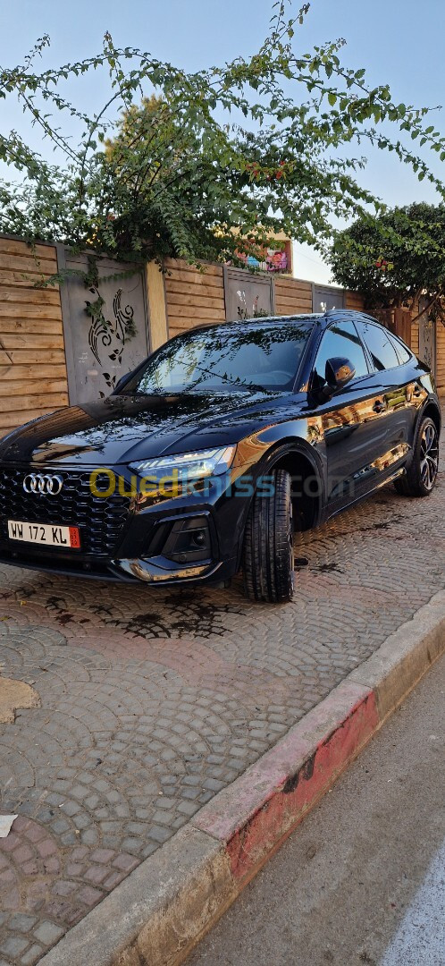 Audi Q5 2022 S Line