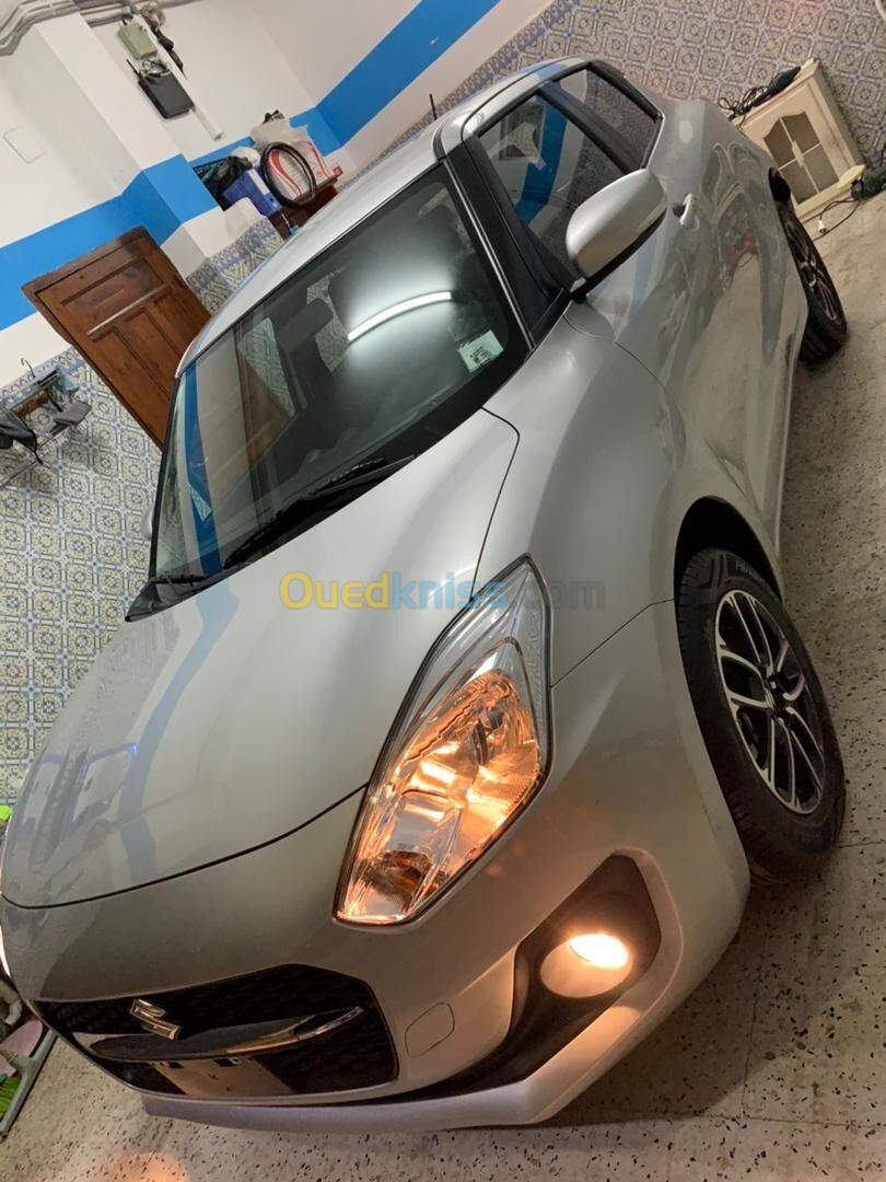 Suzuki Swift 2022 Glx