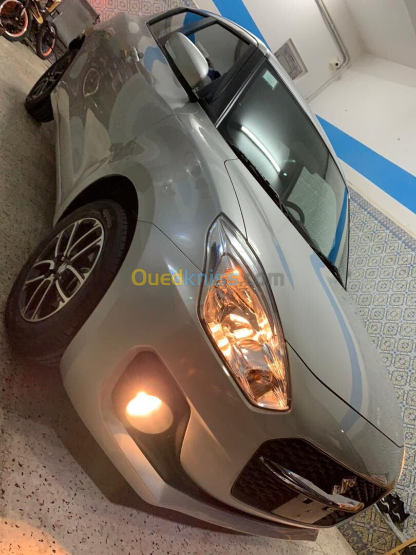 Suzuki Swift 2022 GLS