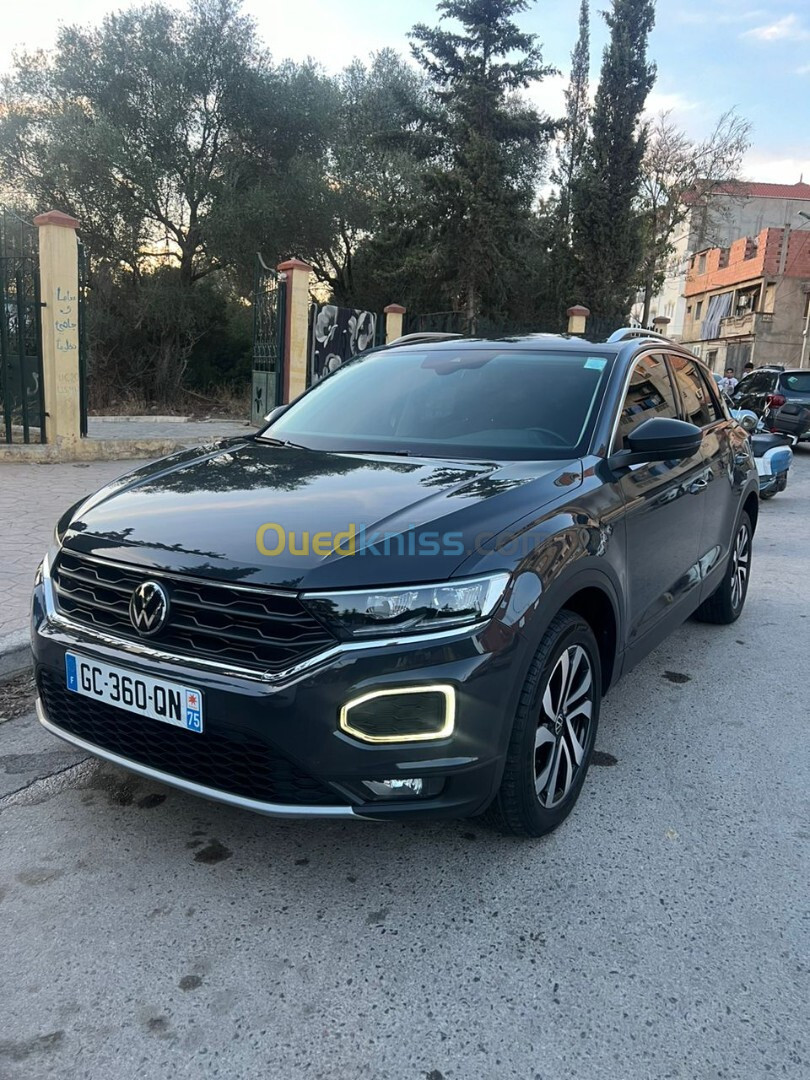 Volkswagen T-Roc 2021 Active