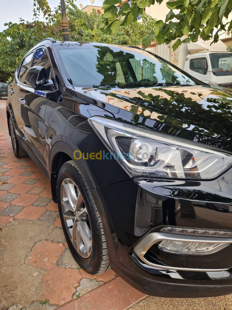 Hyundai SantaFe 2018 GLS DZ