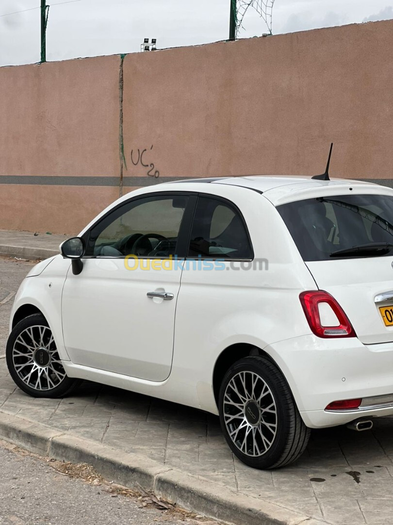 Fiat Fait 500 2024 Dotchi vitta