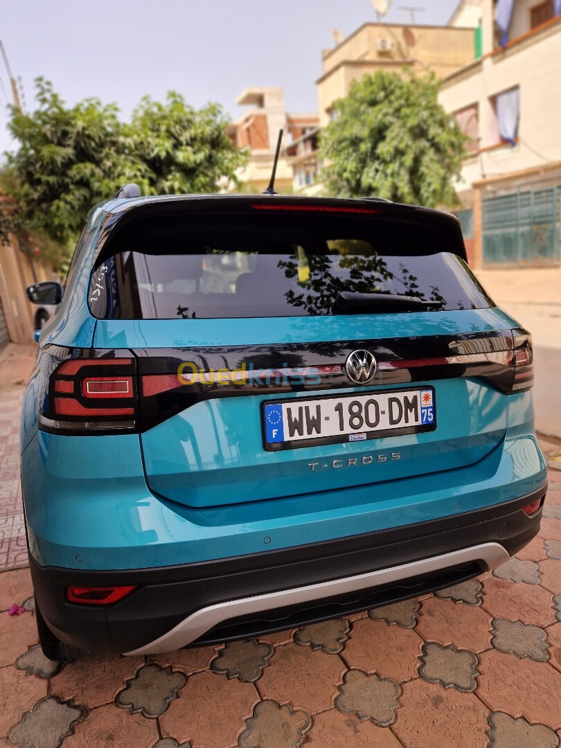 Volkswagen T-CROSS 2021 Active plus