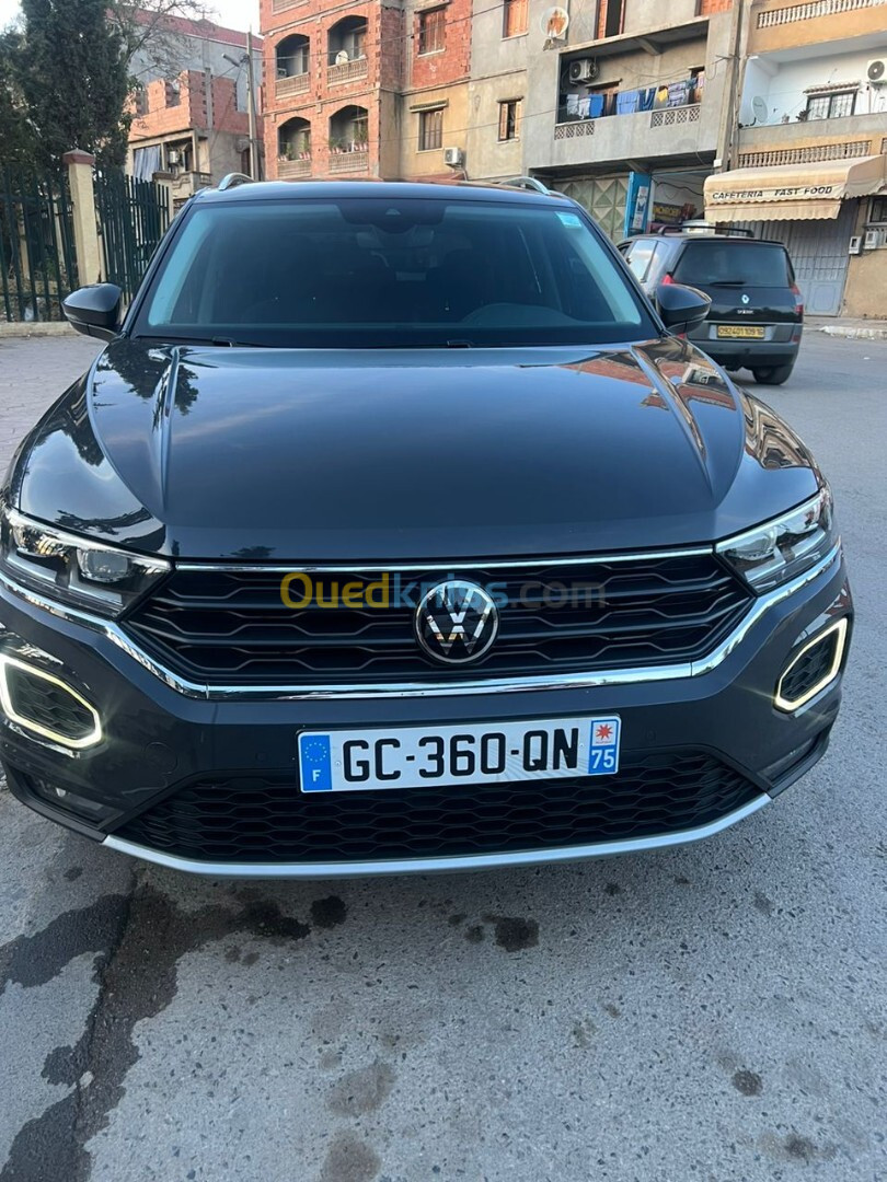 Volkswagen T-Roc 2021 Active