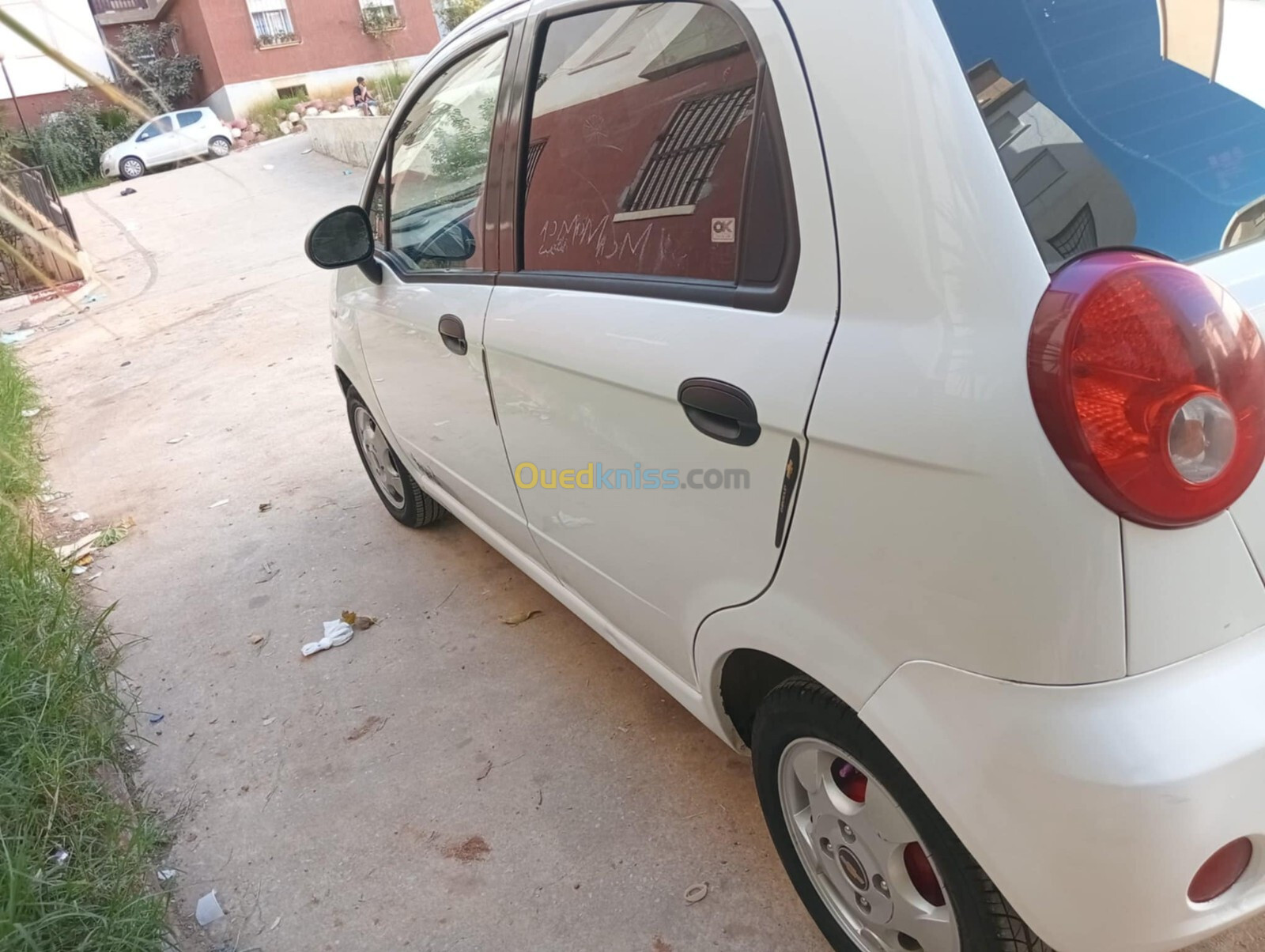 Chevrolet Spark 2012 Lite Ls