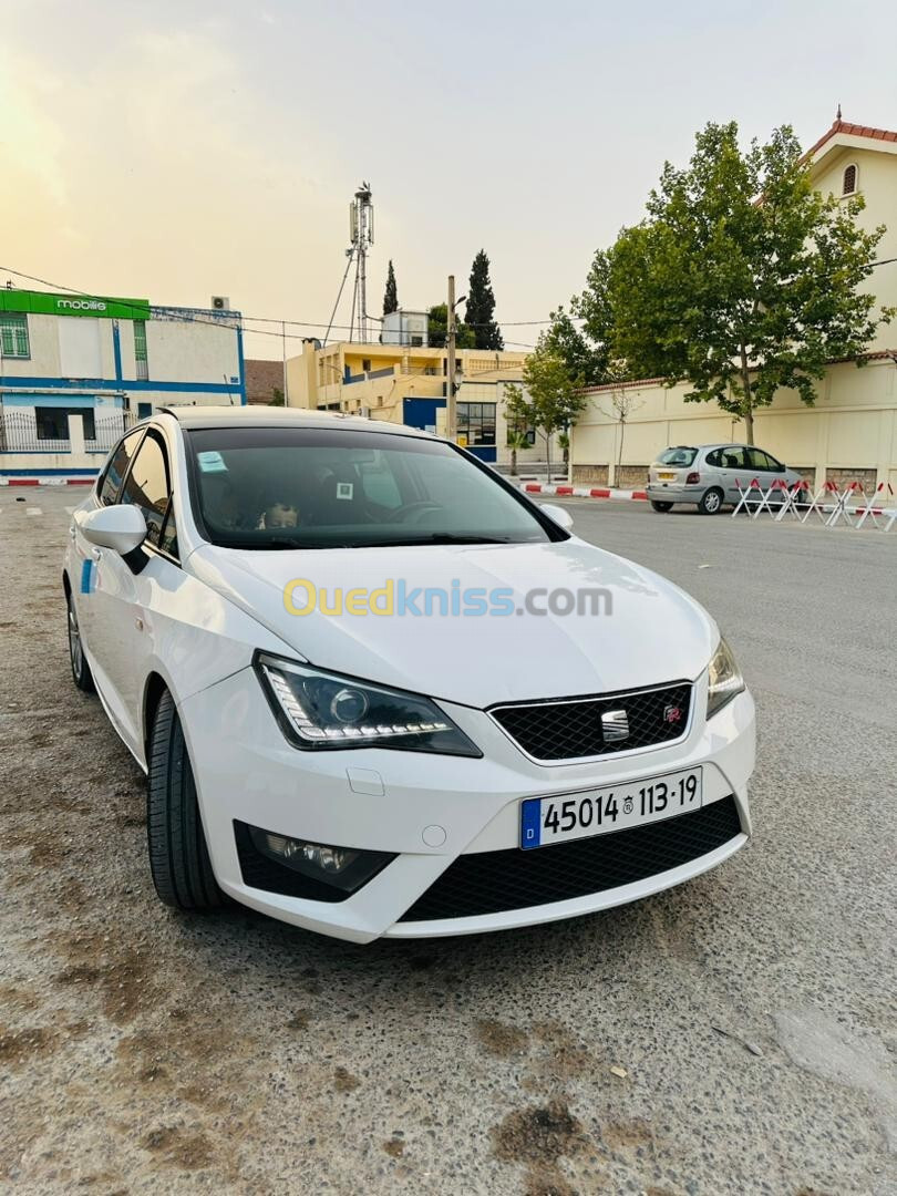 Seat Ibiza 2013 Fr