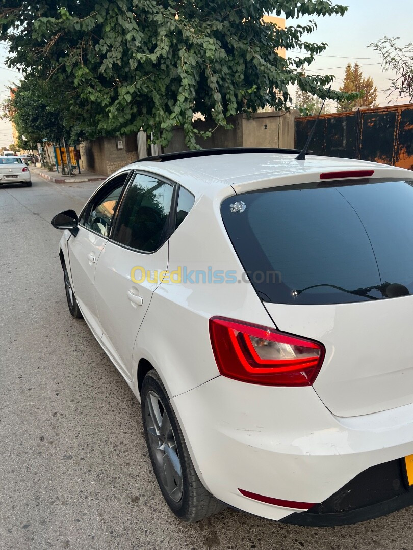 Seat Ibiza 2016 High Facelift