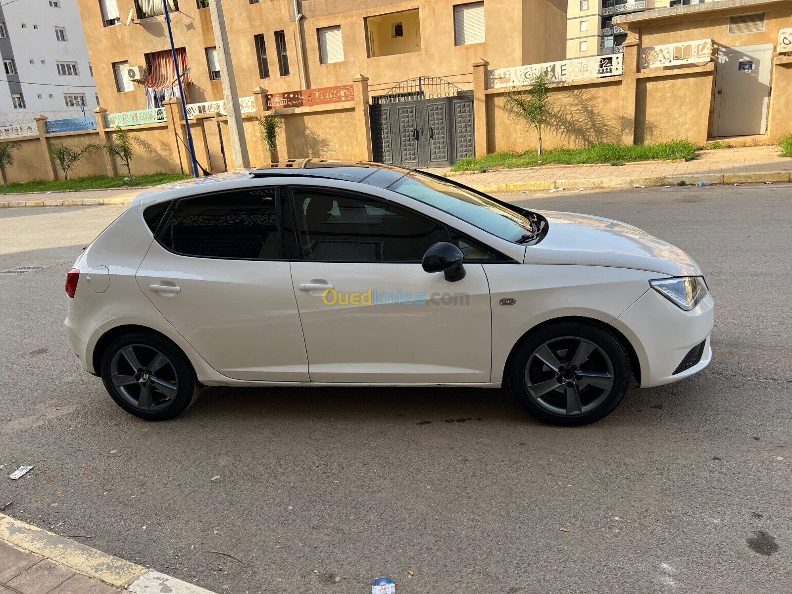 Seat Ibiza 2016 High Facelift