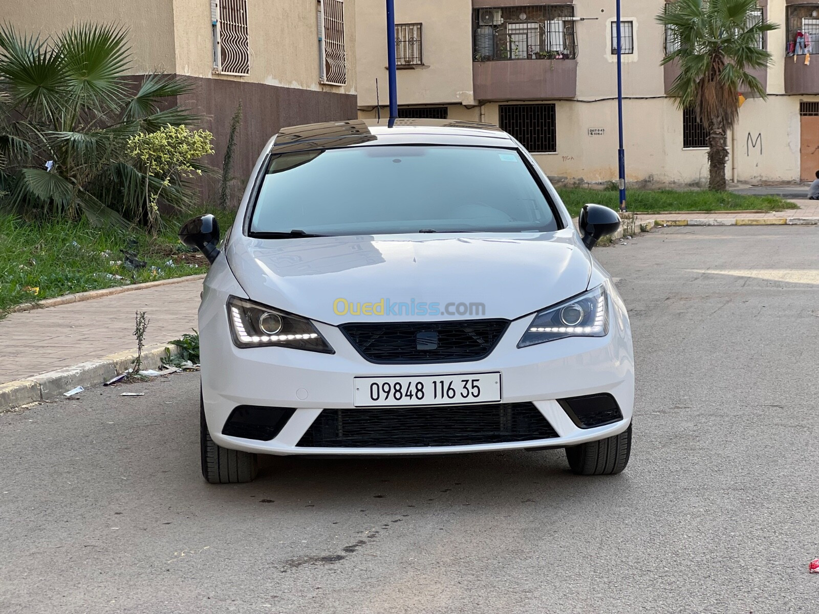 Seat Ibiza 2016 High Facelift