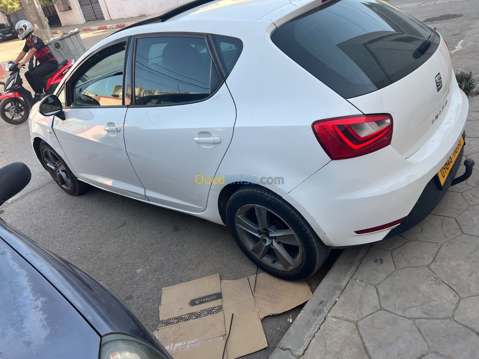 Seat Ibiza 2016 High Facelift