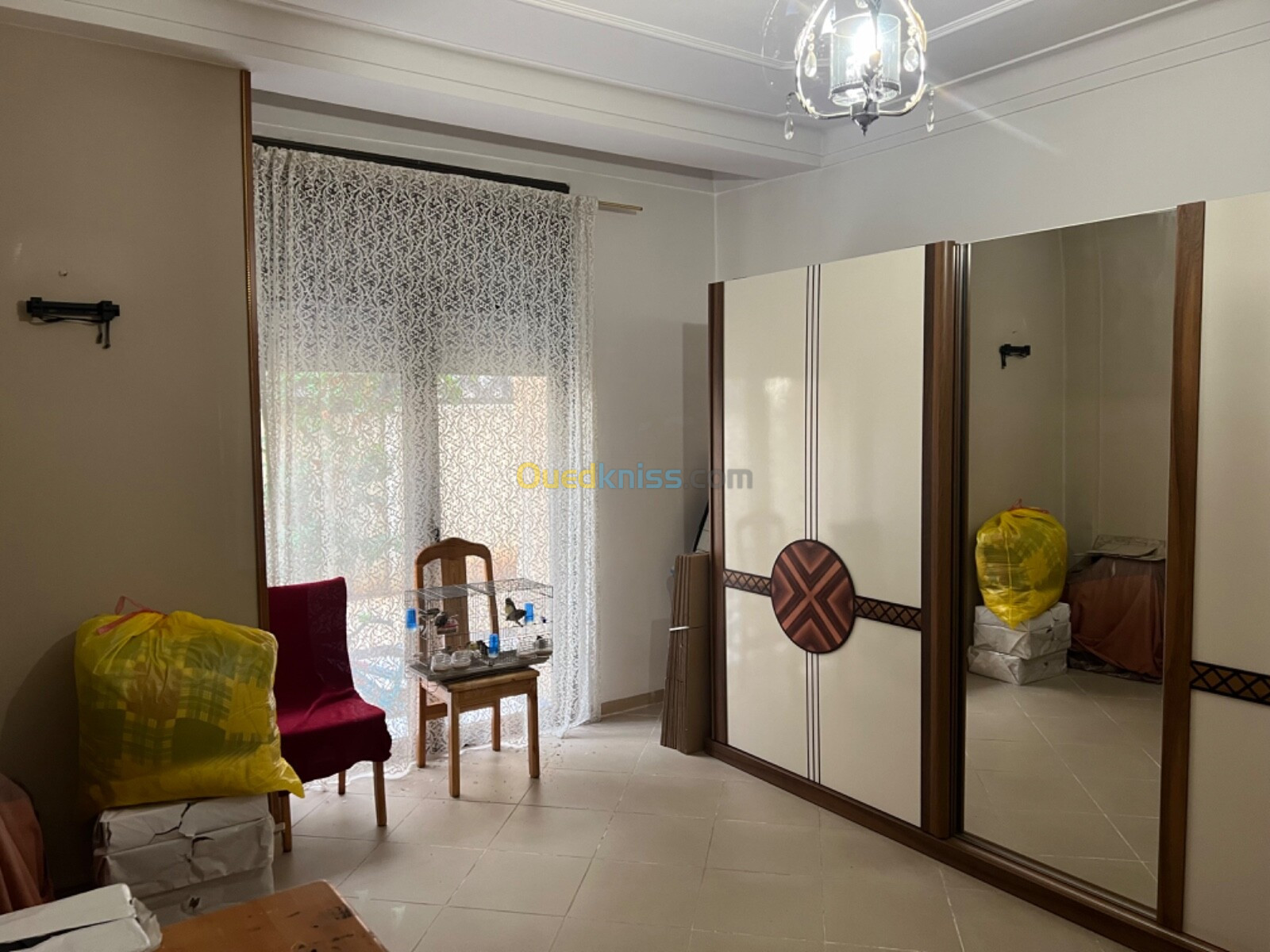 Location Duplex F7 Alger Birkhadem