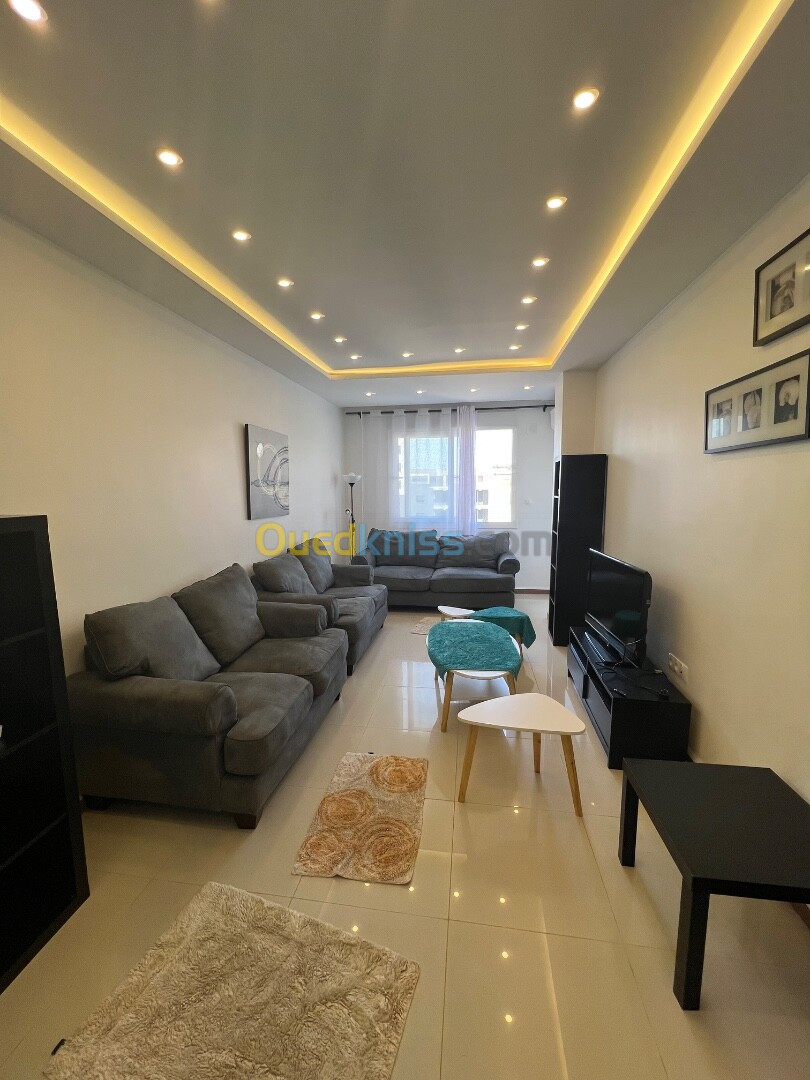 Location Appartement F4 Alger Birkhadem