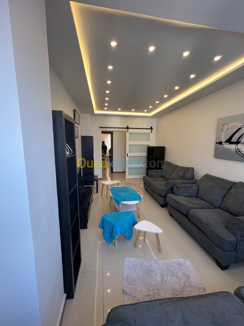 Location Appartement F4 Alger Birkhadem