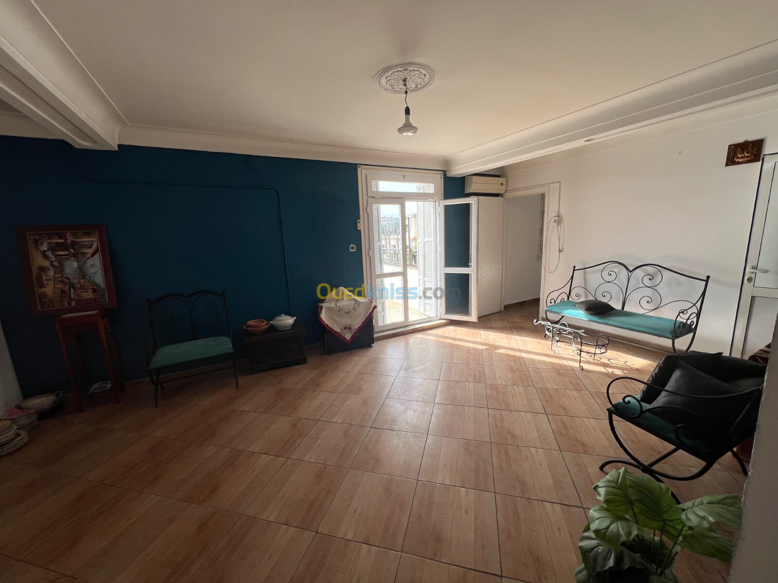 Location Niveau De Villa F4 Alger Birkhadem