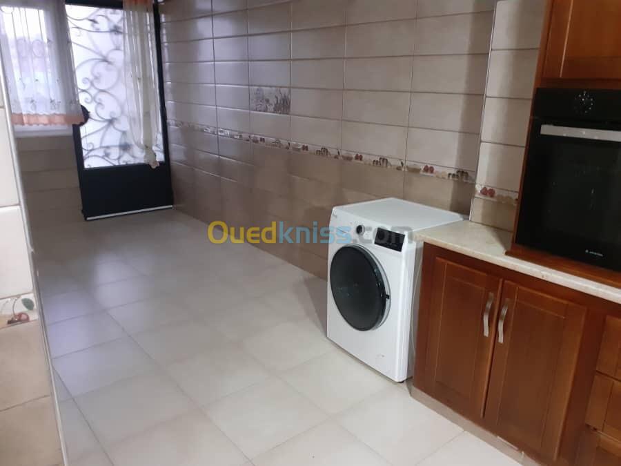 Location Niveau De Villa F4 Alger Birkhadem