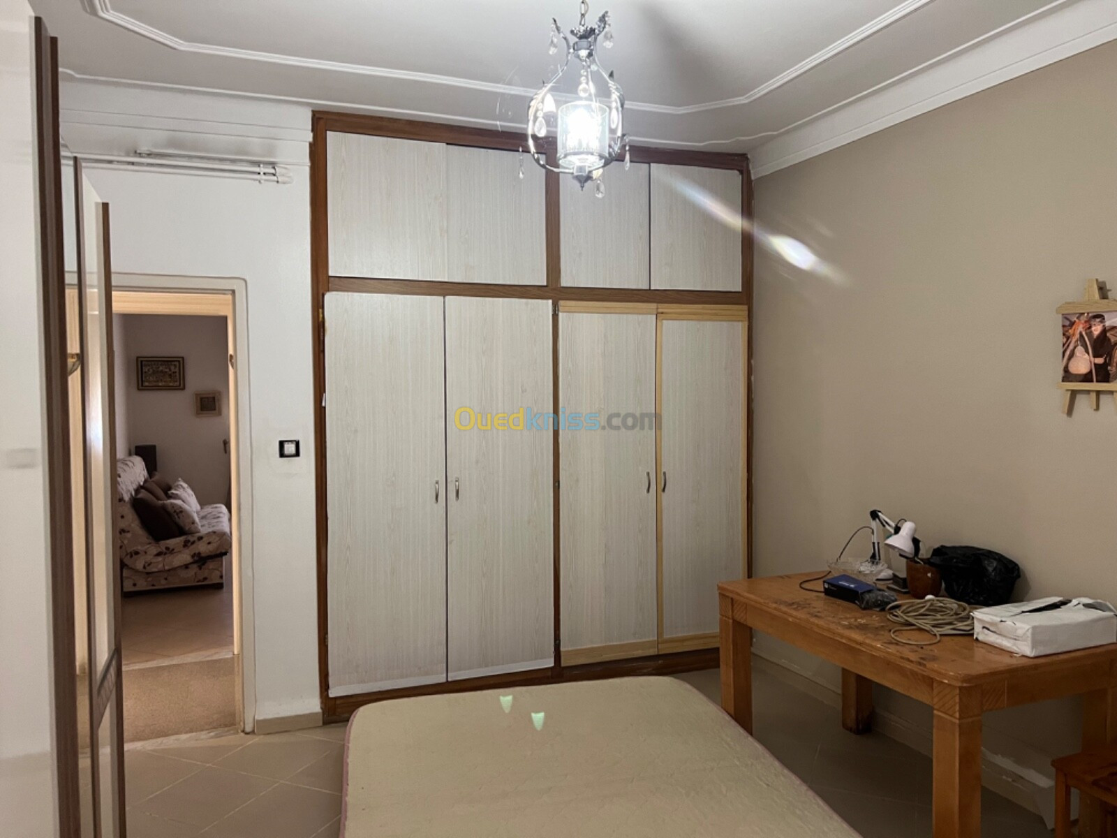 Location Duplex F7 Alger Birkhadem