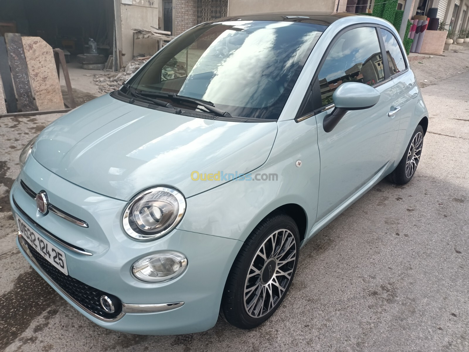 Fiat 500 2024 Dolcevita