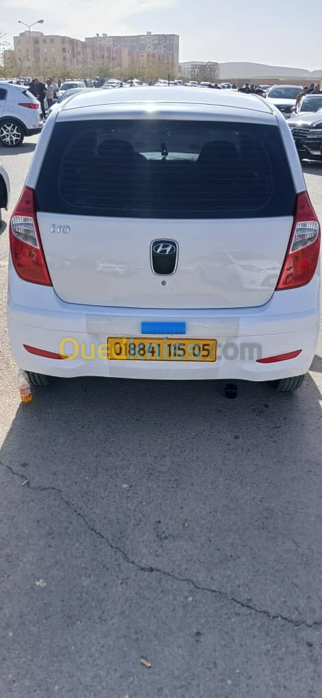 Hyundai i10 2015 GL Plus