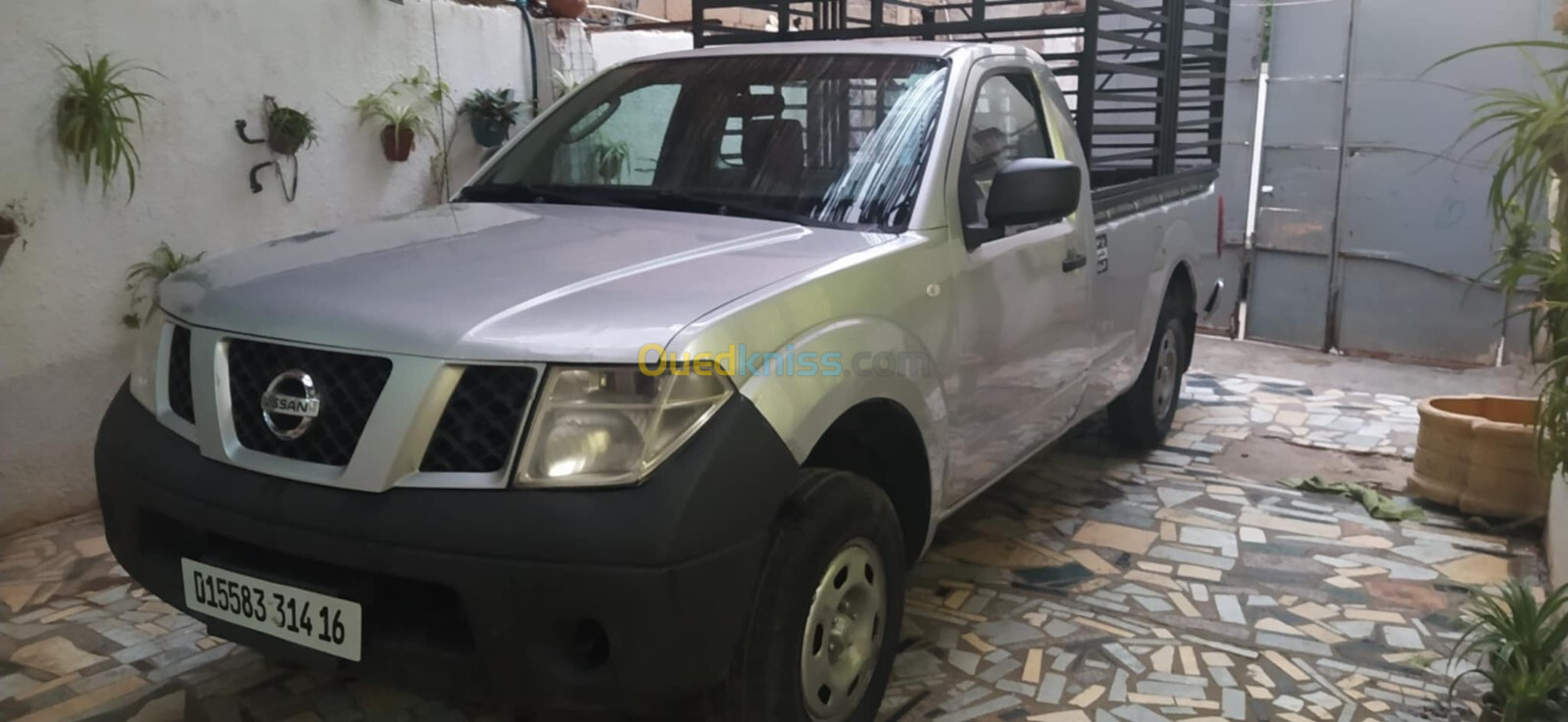 Nissan Navara 2014 Simple Cabine