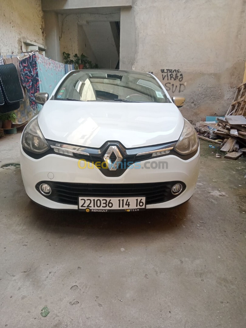 Renault Clio 4 2014 Seventeen