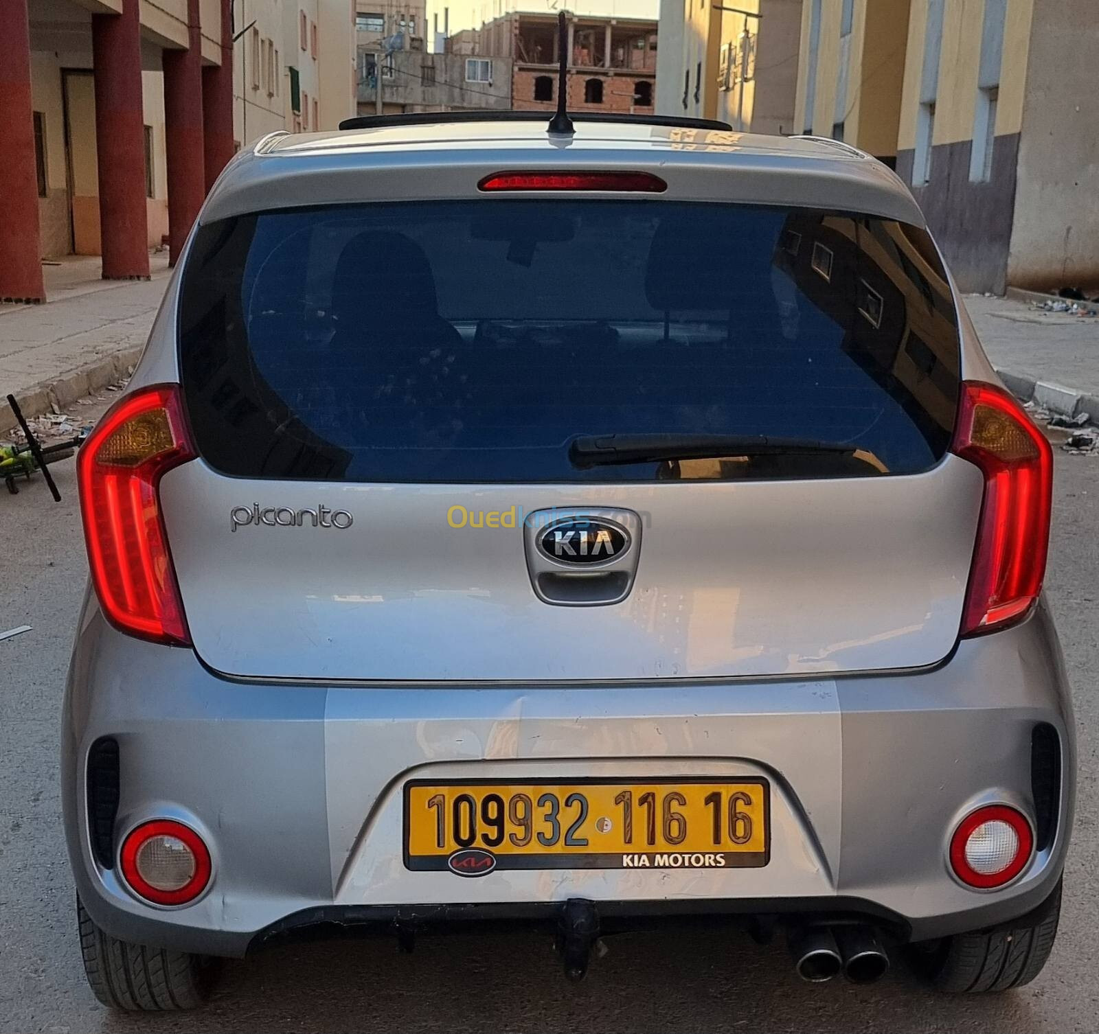 Kia Picanto 2016 Sportline