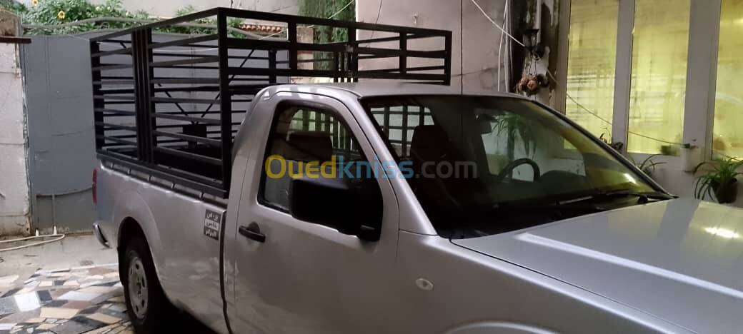 Nissan Navara 2014 Simple Cabine