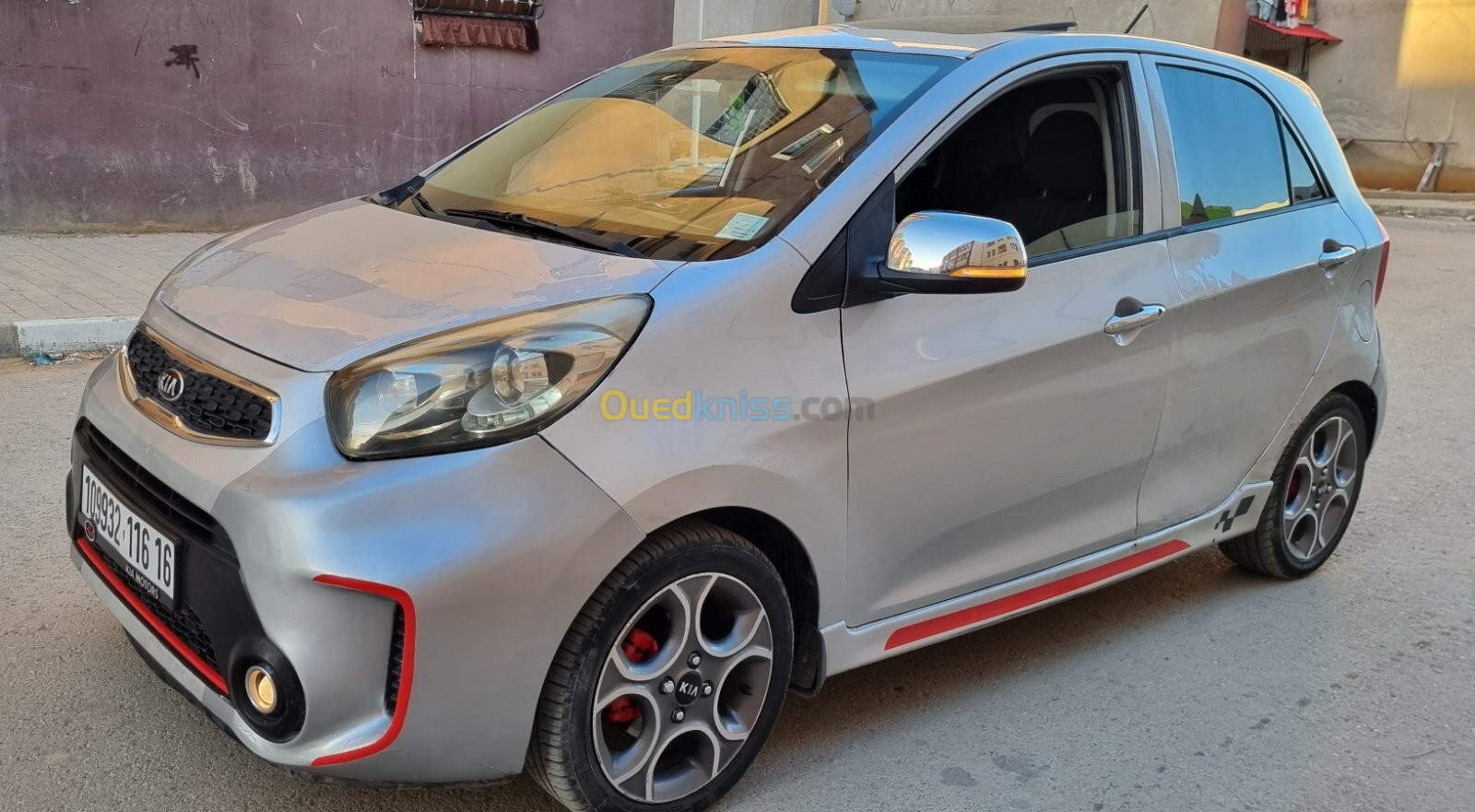 Kia Picanto 2016 Sportline