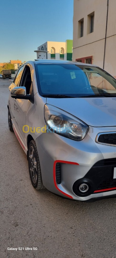 Kia Picanto 2016 Sportline