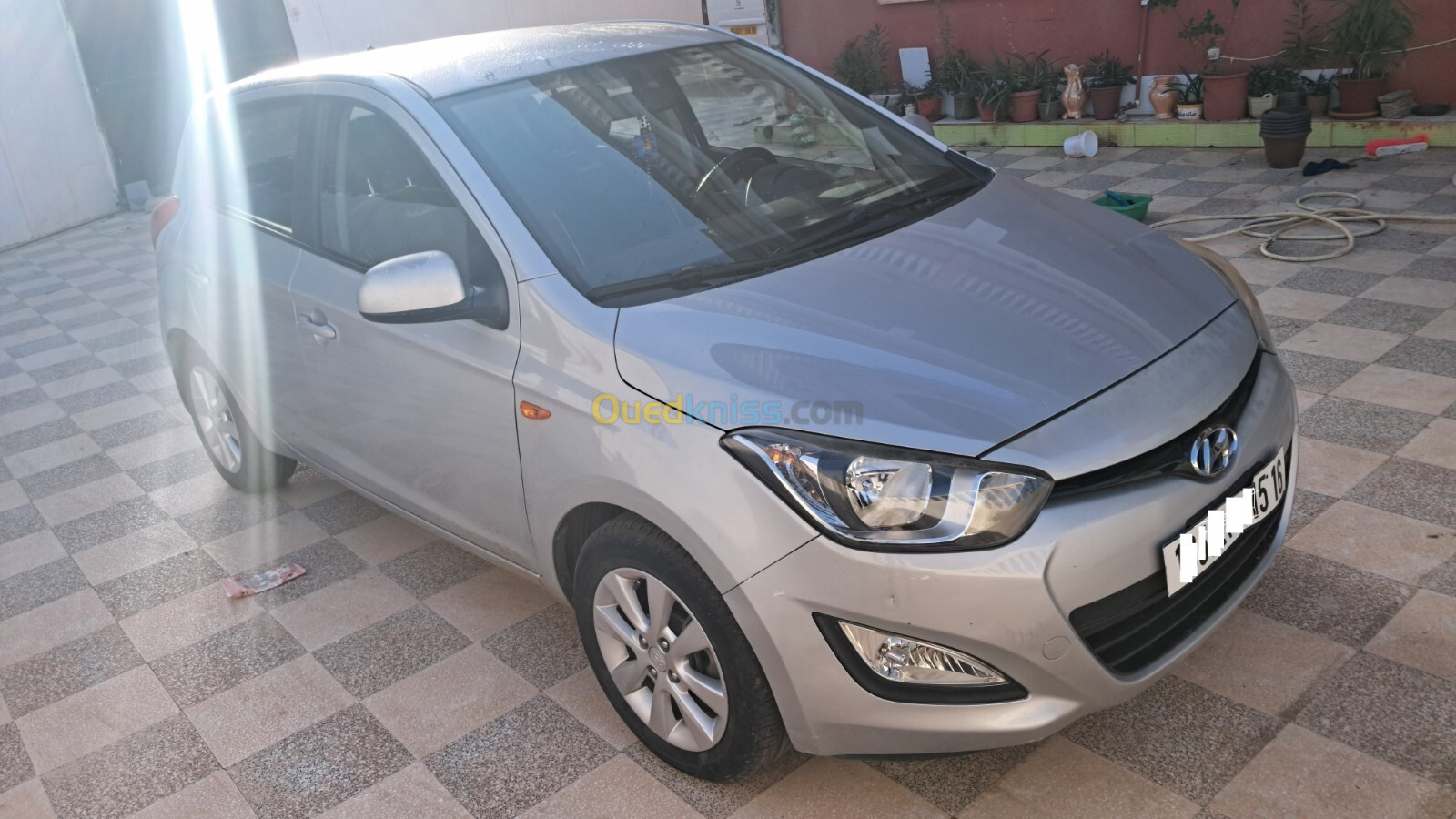 Hyundai i20 2015 Prestige