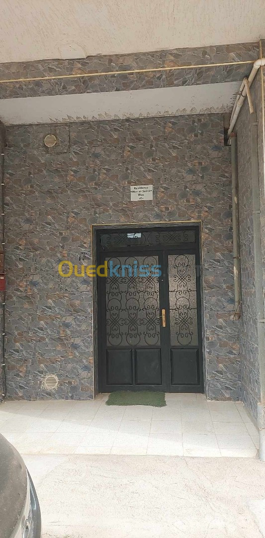 Vente Appartement F3 Tizi Ouzou Tigzirt