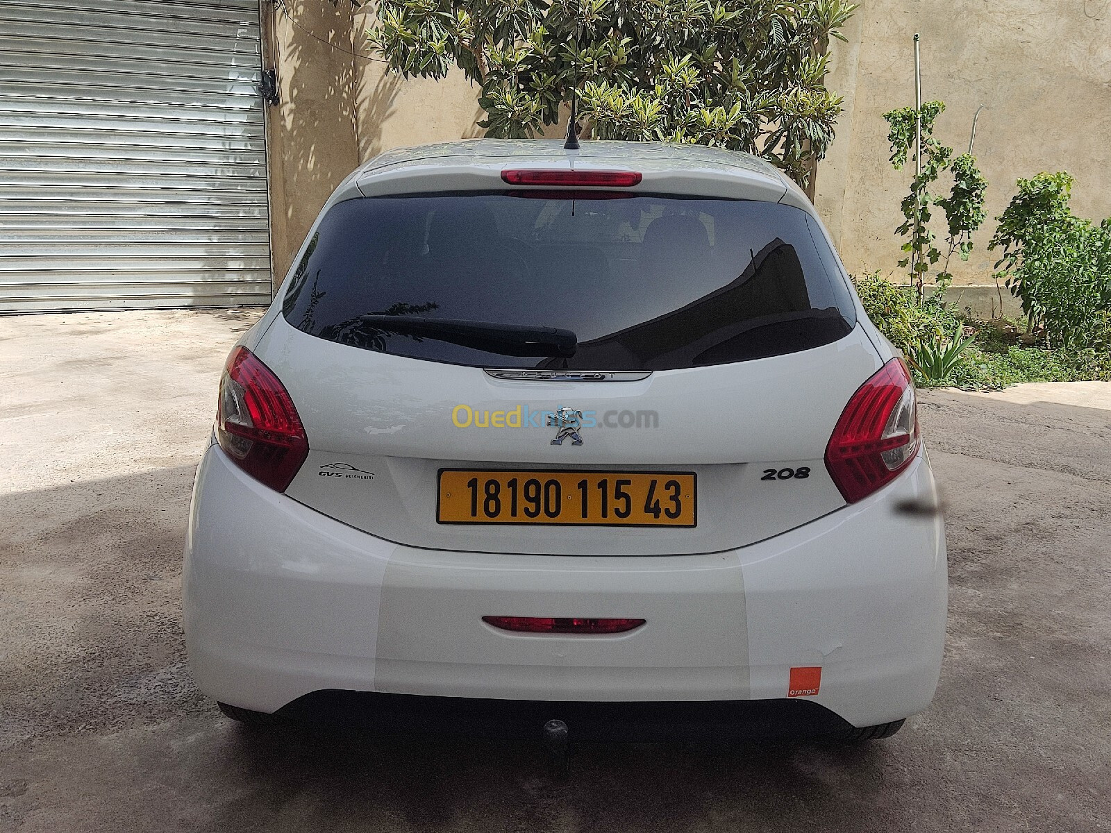 Peugeot 208 2015 208