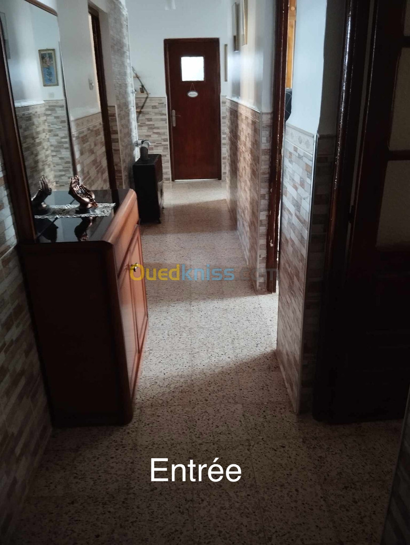 Vente Appartement F4 Aïn Defla Miliana