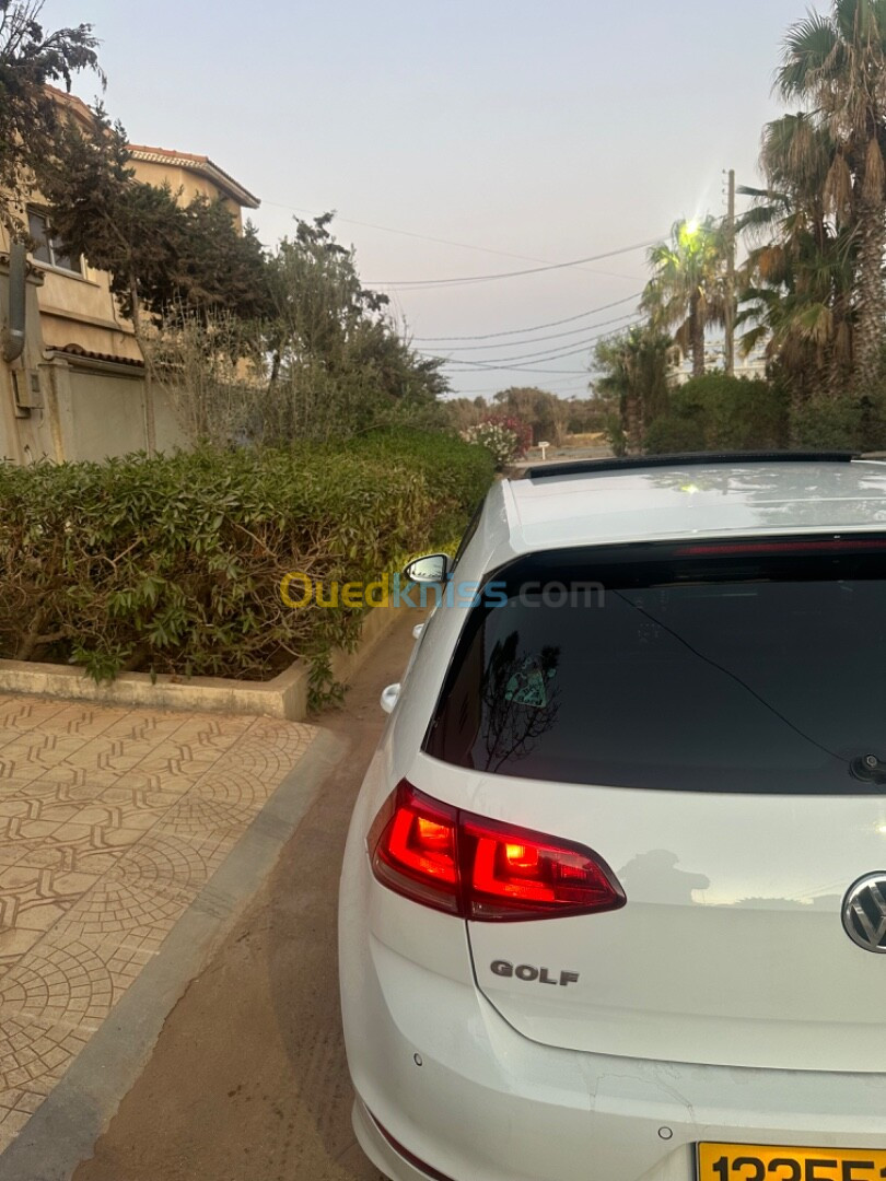 Volkswagen Golf 7 2014 Rline