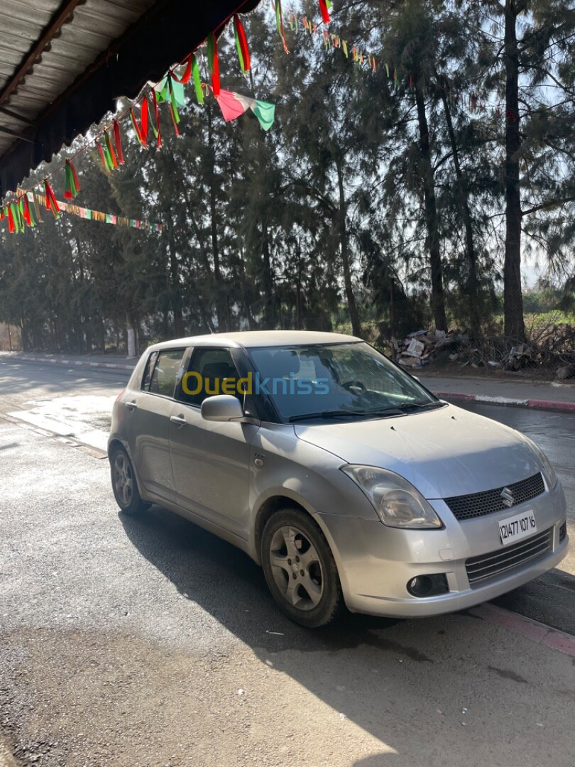 Suzuki Swift 2007 La toute