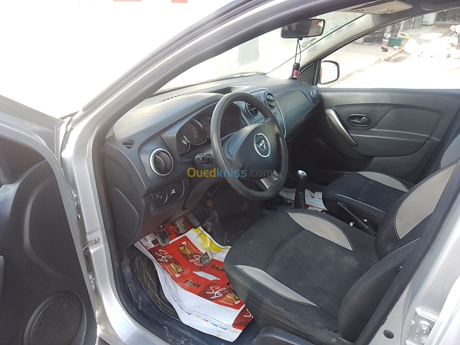 Dacia Sandero 2014 Stepway