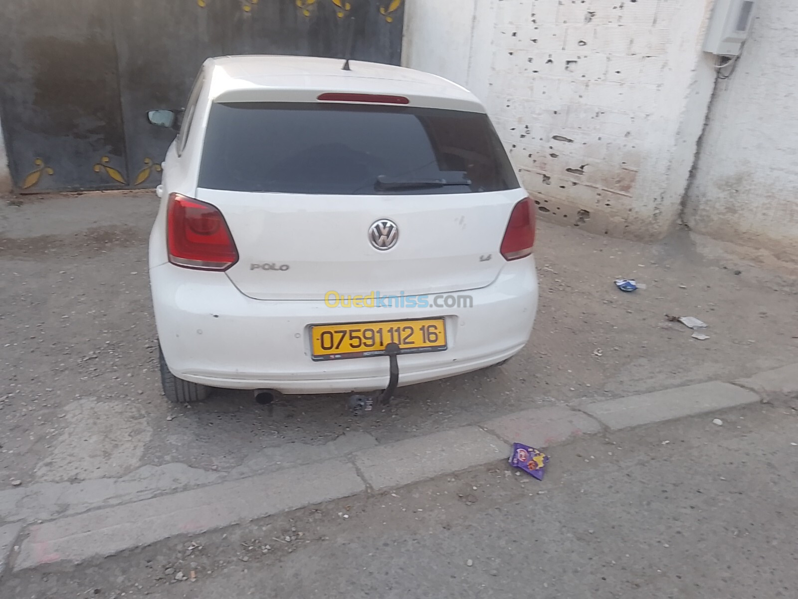 Volkswagen Polo 2012 Polo