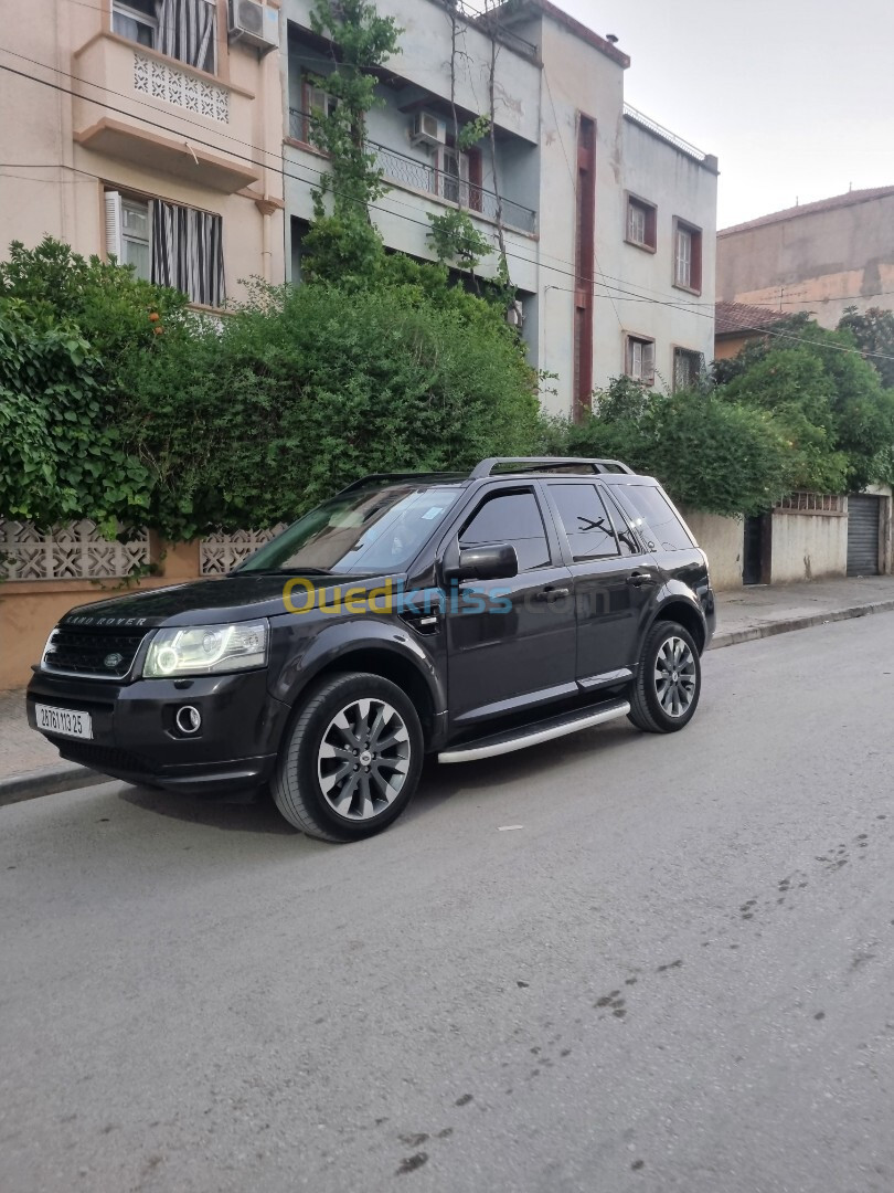 Land Rover Freelander 2 2013 Freelander 2